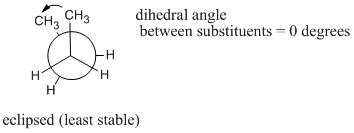 butane-conformation